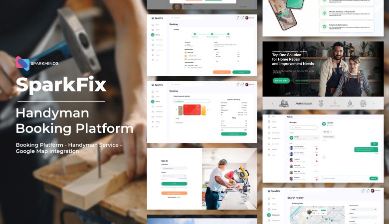 Handyman Booking System