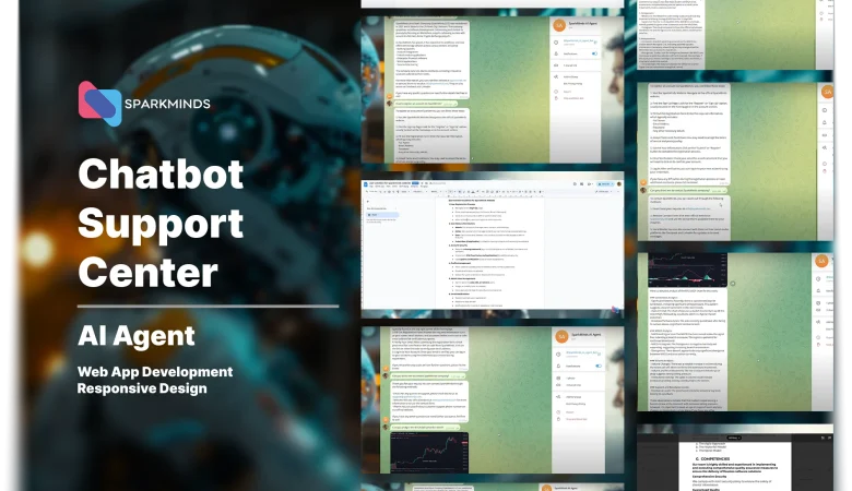 AI Agent – Chatbot Support Center