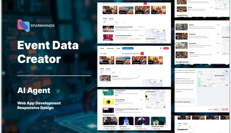AI Agent – Event Data Creator