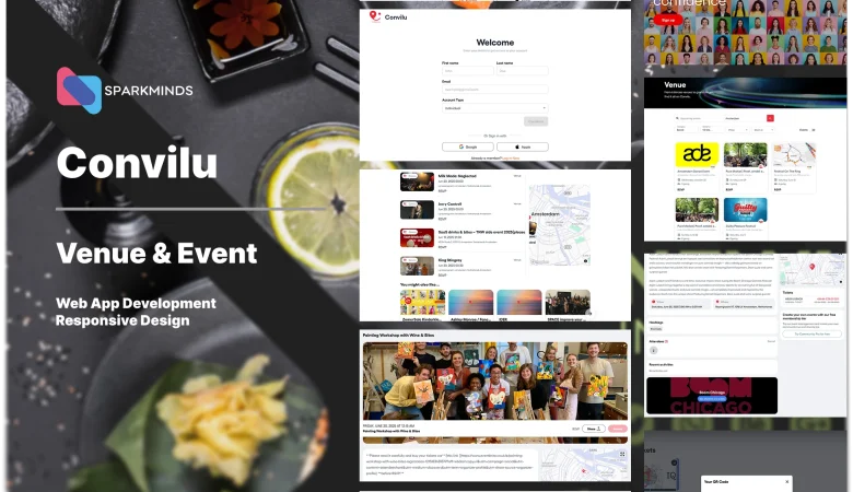 Social & Event Platform