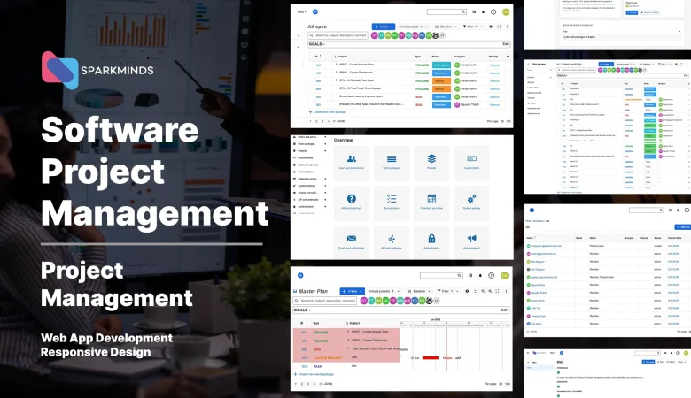 Project Management System