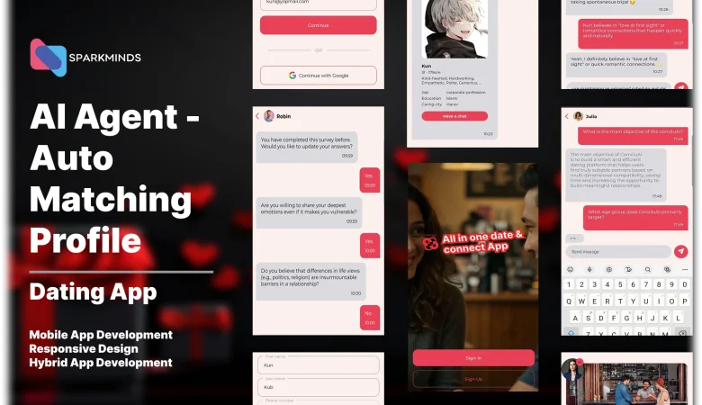 AI Agent – Auto Matching Profile