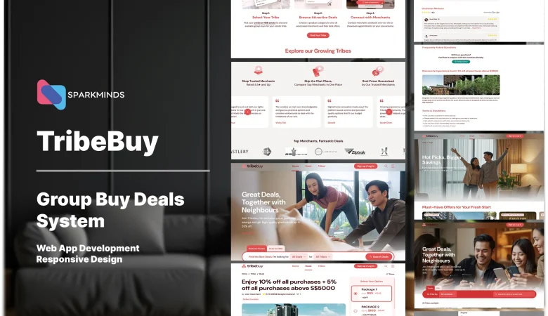 Group Buy Deals System