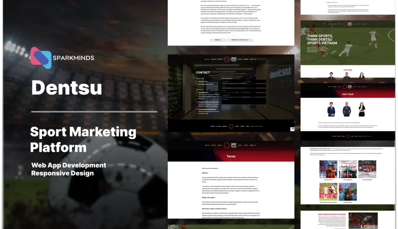 Sport Marketing Platform