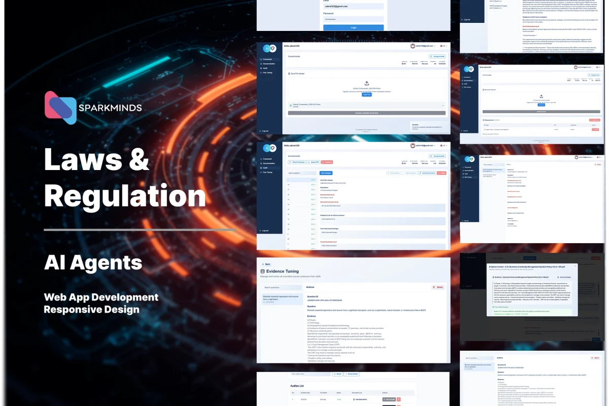 AI Agent – Laws & Regulation