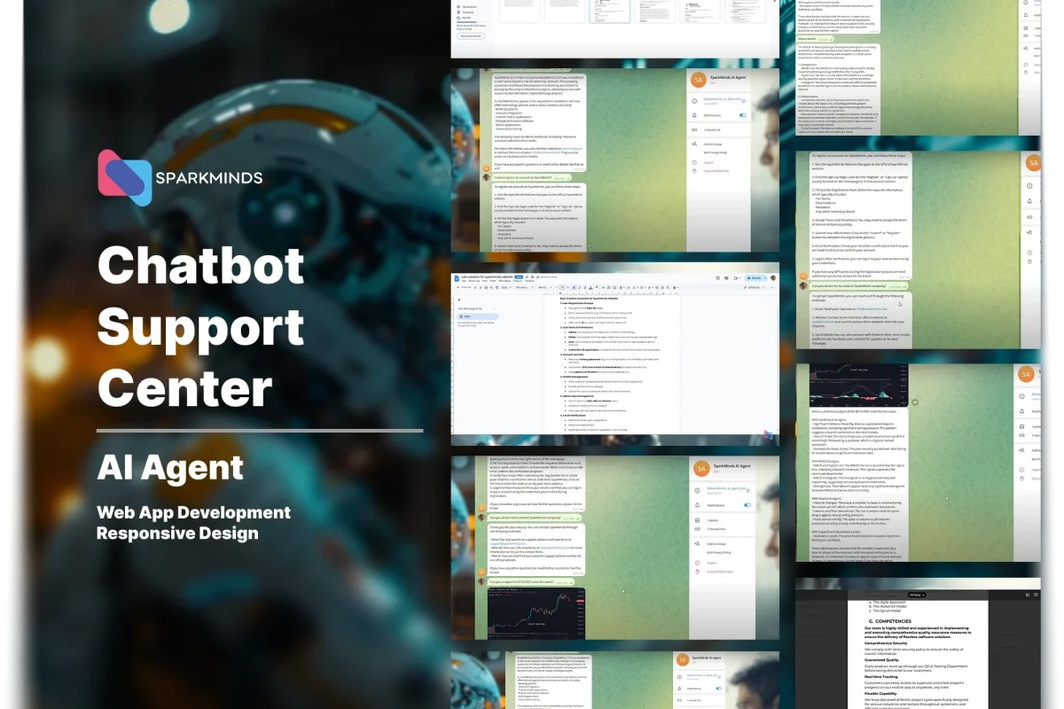 AI Agent – Chatbot Support Center