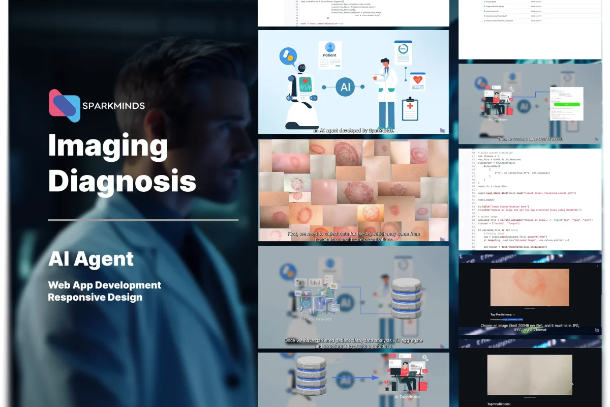 AI Agent – Imaging Diagnosis