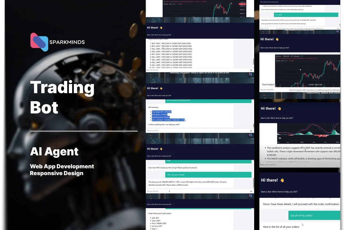 AI Agent – Trading Bot