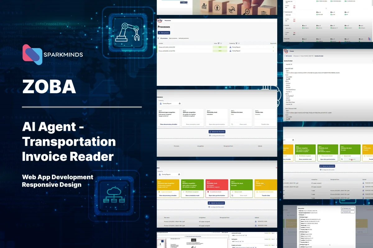 AI Agent – Transportation Invoice Reader