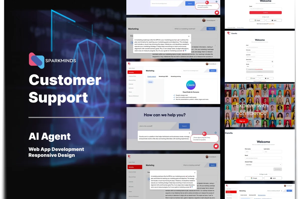 AI Agent – Customer Support