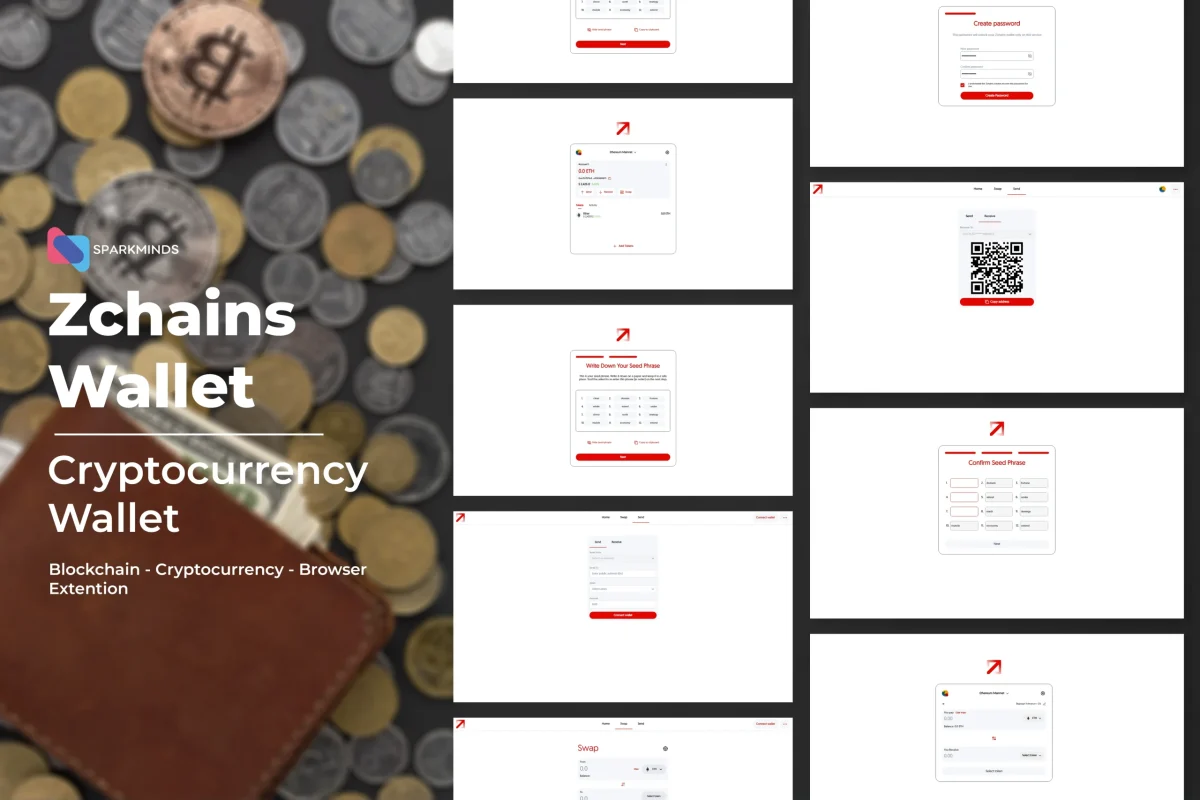 Crypto Wallet Extension